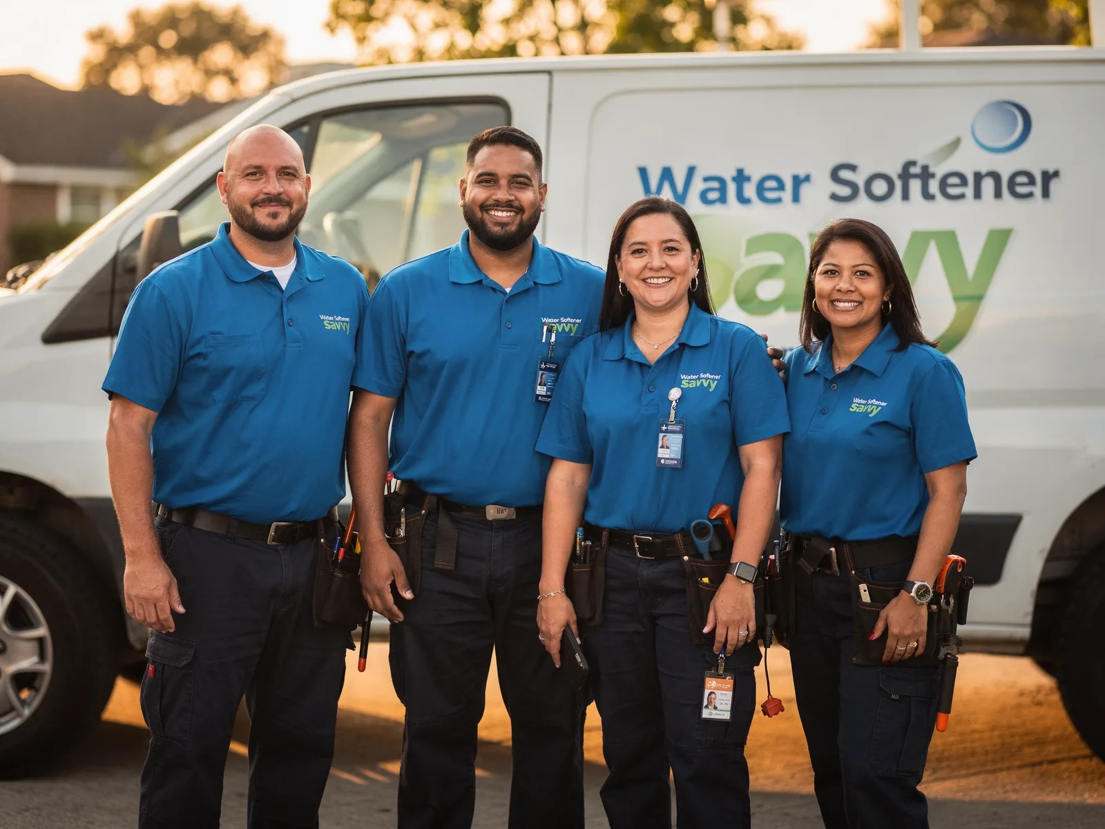 Water Softener Installation company in Lickingville, PA